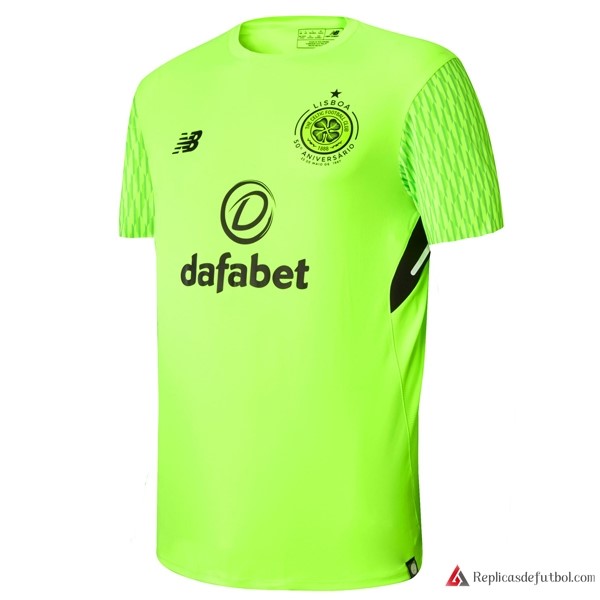Camiseta Celtic Portero Primera equipación 2017-2018